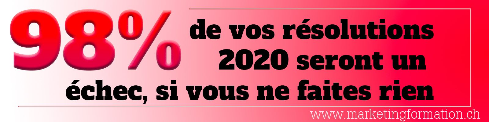 Resolutions 2020 2