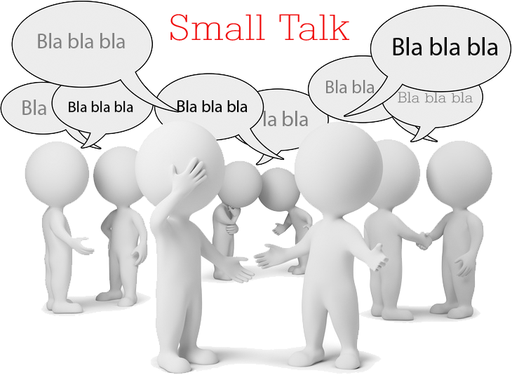 Small Talk 3