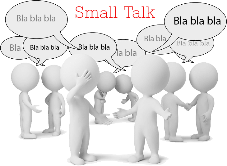 Small Talk 3